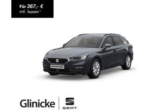 Seat Leon Sportstourer 1.5 eTSI DSG Road Edition AHK GJR