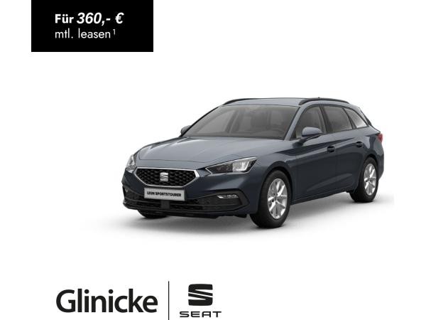 Seat Leon Sportstourer 1.5 eTSI DSG Road Edition AHK GJR