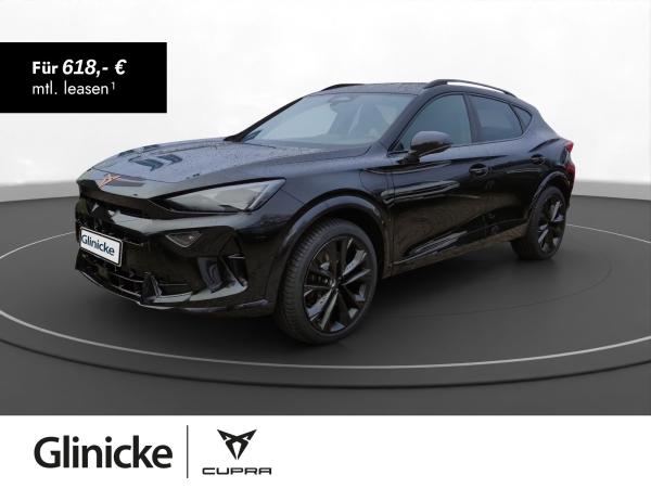Cupra Formentor 1.5 e-HYBRID VZ Black Edition Cupra Formentor 1.5 e-HYBRID VZ Black Edition
