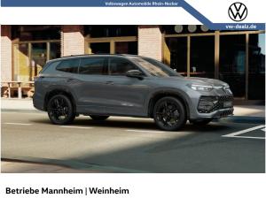 Volkswagen Tayron R-Line 2.0 TDI 4MOTION DSG NAVI AHK LED