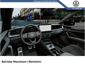 Volkswagen Tayron R-Line 2.0 TDI 4MOTION DSG NAVI AHK LED