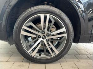 Audi Q5 S line 40 TDI quattro Matrix Navi virtual Teilleder