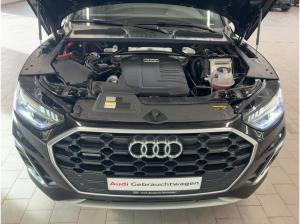 Audi Q5 S line 40 TDI quattro Matrix Navi virtual Teilleder