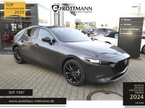 Mazda 3 SoMo e-SKYACTIV-G 2.5 140ps Automatik HOMURA