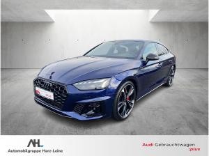 Audi A5 Sportback 40 TFSI S line Competition quattro S-tronic Matrix Navi ACC
