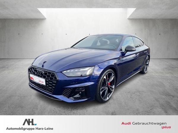 Audi A5 Sportback 40 TFSI S line Competition quattro S-tronic Matrix Navi ACC