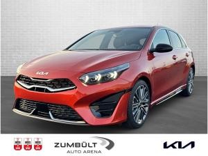 Kia Ceed Ceed GT-Line 🚀 TOP-NACHLASS zum JAHRESENDSPURT 🚀 SOFORT VERFÜGBAR 🚀