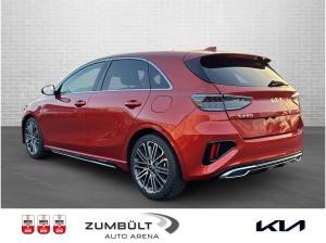 Kia Ceed Ceed GT-Line 🚀 TOP-NACHLASS zum JAHRESENDSPURT 🚀 SOFORT VERFÜGBAR 🚀