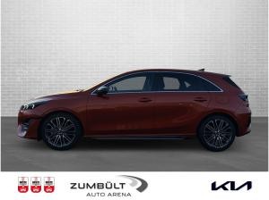 Kia Ceed Ceed GT-Line 🚀 TOP-NACHLASS zum JAHRESENDSPURT 🚀 SOFORT VERFÜGBAR 🚀