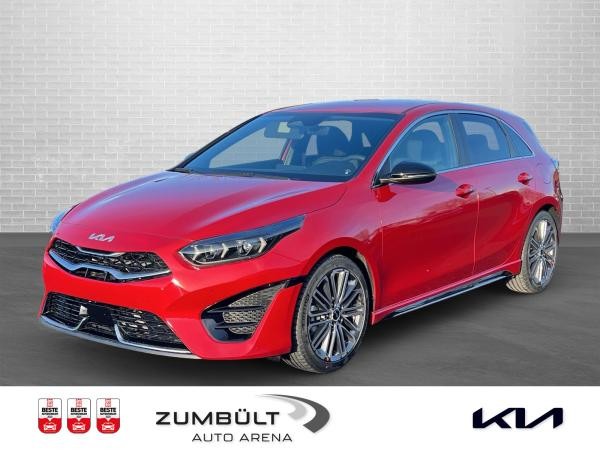 Kia Ceed Ceed GT-Line 🚀 TOP-NACHLASS zum JAHRESENDSPURT 🚀 SOFORT VERFÜGBAR 🚀