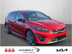 Kia Ceed Ceed GT-Line 🚀 TOP-NACHLASS zum JAHRESENDSPURT 🚀 SOFORT VERFÜGBAR 🚀