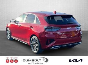 Kia Ceed Ceed GT-Line 🚀 TOP-NACHLASS zum JAHRESENDSPURT 🚀 SOFORT VERFÜGBAR 🚀
