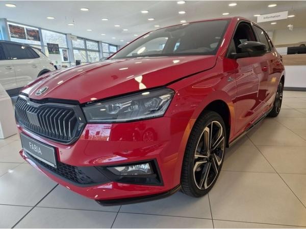 Skoda Fabia Monte Carlo 1,5 TSI 150PS *ab 105€ netto möglich-Sofort verfügbar*