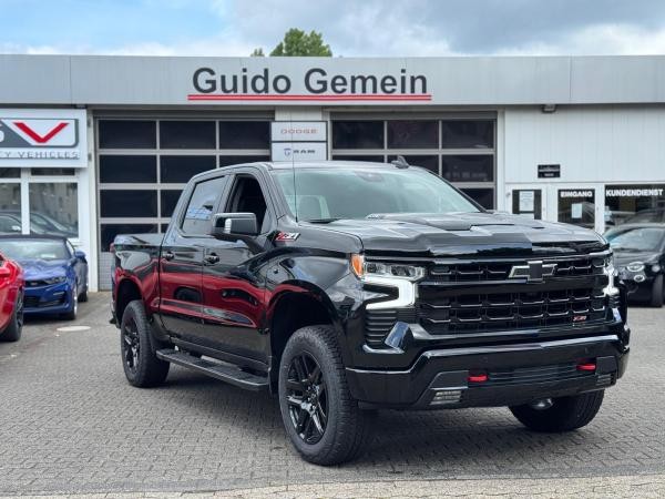 Chevrolet Silverado 6.2 V8 LT Trail Boss SONDERKONTINGENT