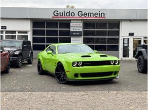 Foto - Dodge Challenger Scat Pack 6.4 V8 Carbon + Klappenauspuff + 22 Zoll + Tieferlegung
