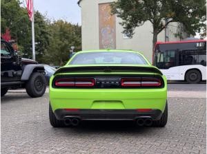 Dodge Challenger Scat Pack 6.4 V8 Carbon + Klappenauspuff + 22 Zoll + Tieferlegung