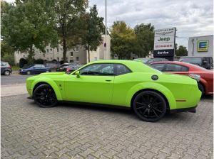 Dodge Challenger Scat Pack 6.4 V8 Carbon + Klappenauspuff + 22 Zoll + Tieferlegung