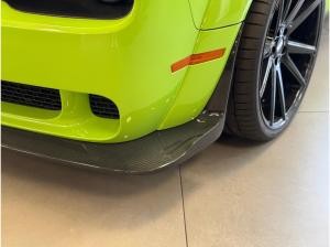 Dodge Challenger Scat Pack 6.4 V8 Carbon + Klappenauspuff + 22 Zoll + Tieferlegung