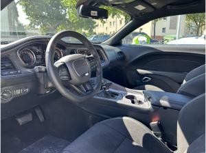 Dodge Challenger Scat Pack 6.4 V8 Carbon + Klappenauspuff + 22 Zoll + Tieferlegung