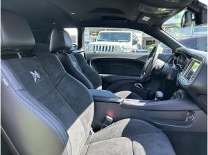 Dodge Challenger Scat Pack 6.4 V8 Carbon + Klappenauspuff + 22 Zoll + Tieferlegung