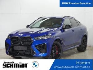 Foto - BMW X6 M Competition +Travel Paket +Innovationspaket