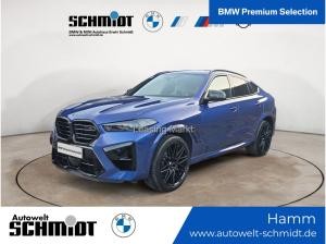 Foto - BMW X6 M Competition +Travel Paket +Innovationspaket