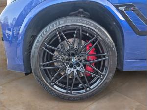 BMW X6 M Competition +Travel Paket +Innovationspaket