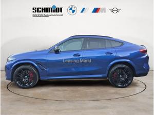 BMW X6 M Competition +Travel Paket +Innovationspaket