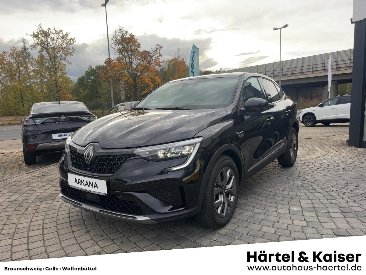 Renault Arkana Techno Mild Hybrid 140 EDC