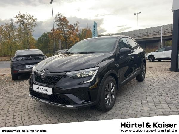 Renault Arkana Techno Mild Hybrid 140 EDC