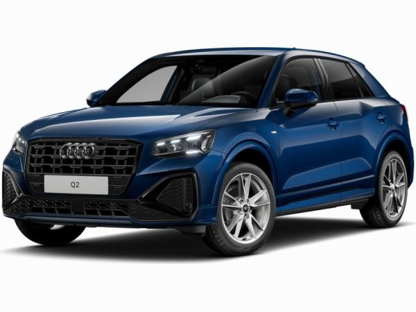 Audi Q2 S-tronic,AHK,Sound,Matrix