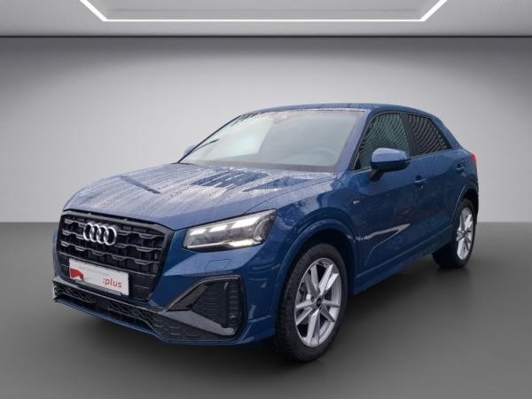 Audi Q2 S-tronic,AHK,Sound,Matrix