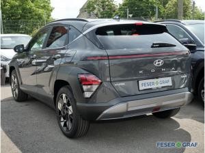 Hyundai KONA Kona TREND ELEK.HKL NAVI CAM LED SHZ LHZ CARPLAY