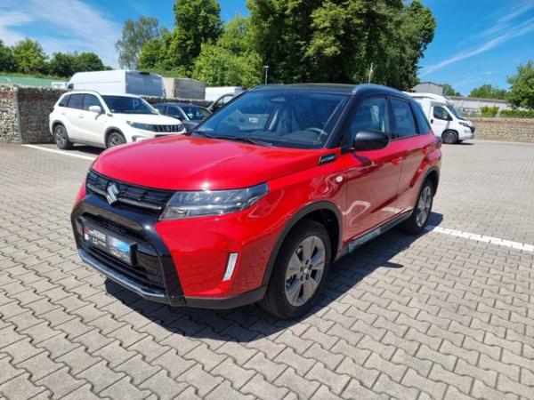 Suzuki Vitara 1.4 Comfort Allgrip Hybrid AT (1...