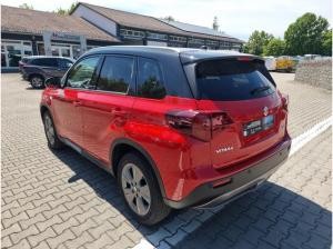 Suzuki Vitara 1.4 Comfort Allgrip Hybrid AT (1...