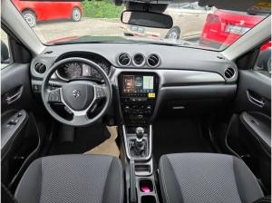 Suzuki Vitara 1.4 Club Hybrid , Schalt...