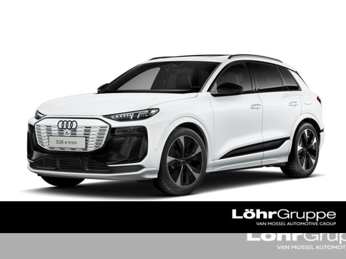 Audi SQ6 e-tron