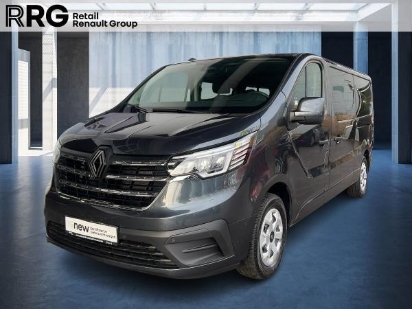Renault Trafic Combi 2.0 BLUE dCi 150 L2H1 EDC Evolution
