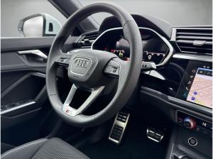 Audi Q3 Sportback S line 40 TFSI quattro S Tronic *WKR*Pano*