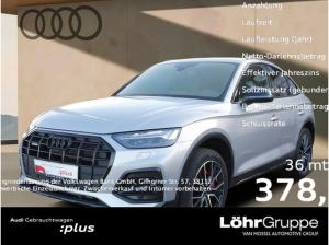 Audi Q5 Sportback 50 TFSI quattro advanced Pano AHK 360° Navi+VC HuD ACC PDC Matrix-LED B&O Sitzheiz.