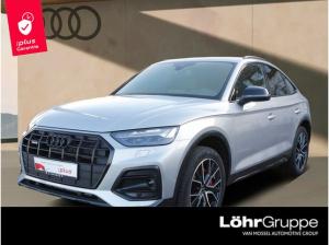 Audi Q5 Sportback 50 TFSI quattro advanced Pano AHK 360° Navi+VC HuD ACC PDC Matrix-LED B&O Sitzheiz.