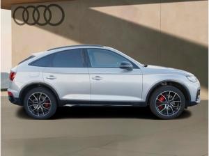 Audi Q5 Sportback 50 TFSI quattro advanced Pano AHK 360° Navi+VC HuD ACC PDC Matrix-LED B&O Sitzheiz.