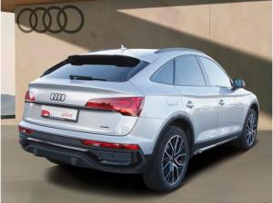 Audi Q5 Sportback 50 TFSI quattro advanced Pano AHK 360° Navi+VC HuD ACC PDC Matrix-LED B&O Sitzheiz.