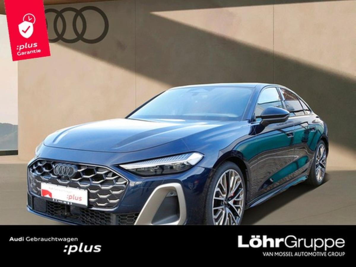 Audi S5 Lim.TFSI Q 20"|RAUTE|360°|MATRIX|B&O|HuD