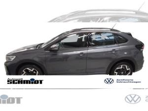 Foto - Volkswagen Taigo 1,0 TSI R-Line ACC Matrix Navi 17" Parkpilot