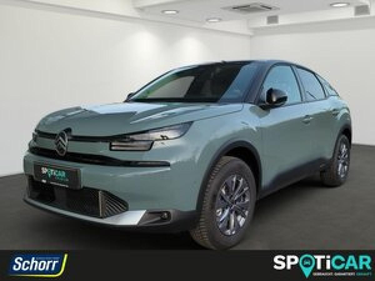 Citroën C4 Benziner 130 Automatic MAX ***Vorführfahrzeug***