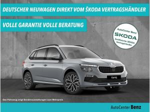 Skoda Kamiq KAMIQ 1.5 TSI DSG BALANCE *MATRIX*AHK*pACC*NAVI