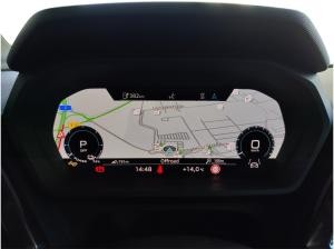 Audi Q4 e-tron Sportback 45 quattro AHK, Wärmepumpe