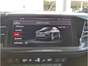 Audi Q4 e-tron Sportback 45 quattro AHK, Wärmepumpe