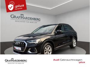 Audi Q3 Advanced 35TFSI S-Tr. Navi AHK LED Leder ACC